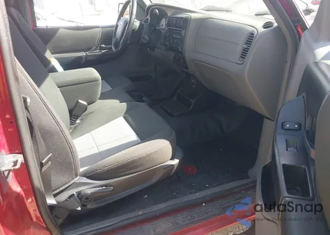 2011 Ford Ranger Sport из США, поврежденный, VIN 1FTLR4FE0BPA46323